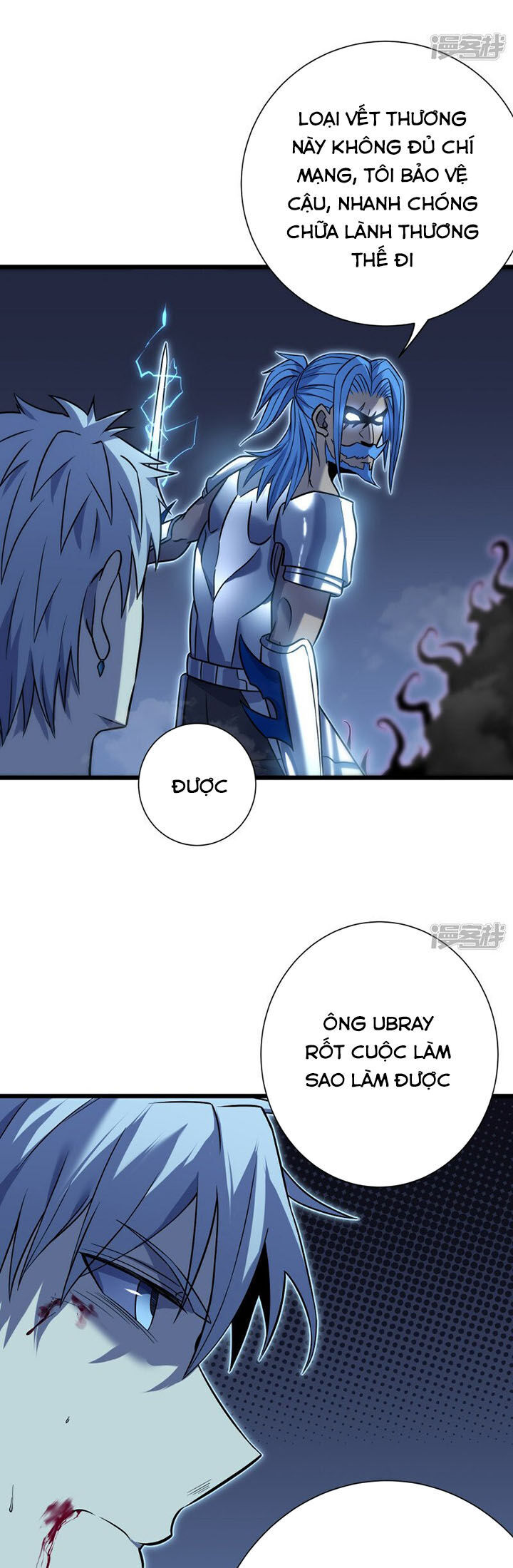 Ta Là Sát Thần Chap 70 - Next Chap 71