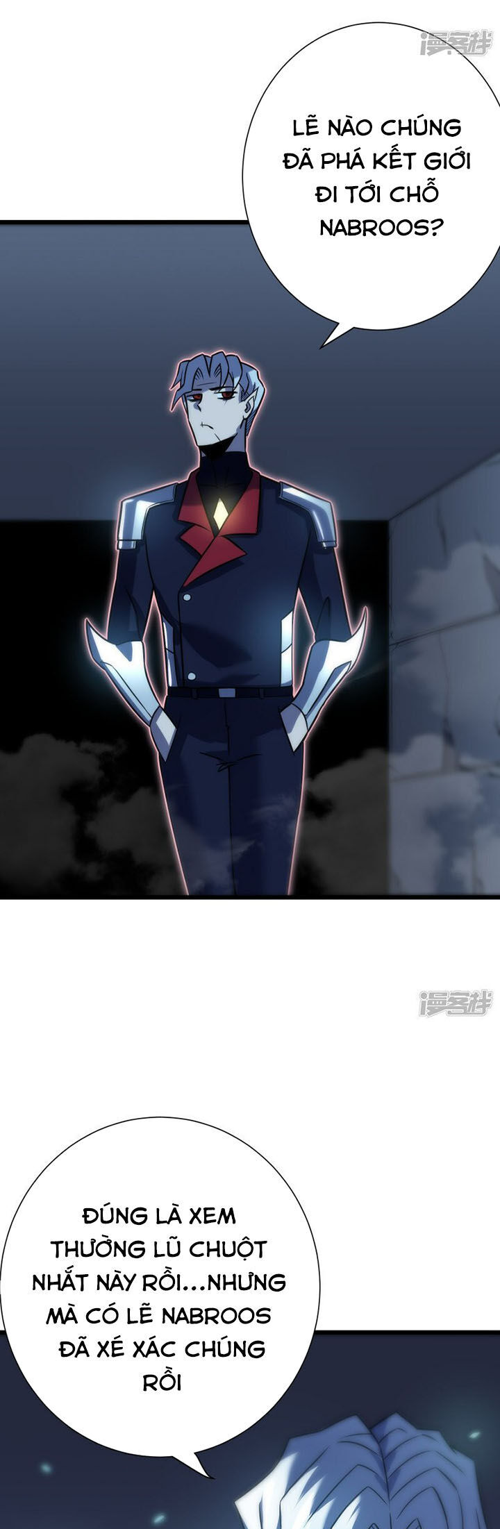 Ta Là Sát Thần Chap 70 - Next Chap 71