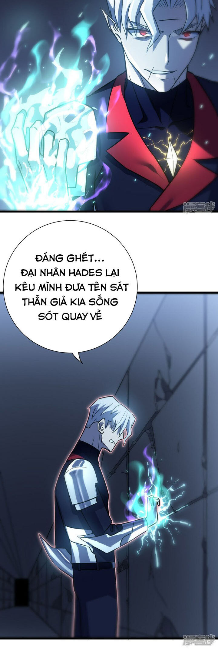 Ta Là Sát Thần Chap 70 - Next Chap 71