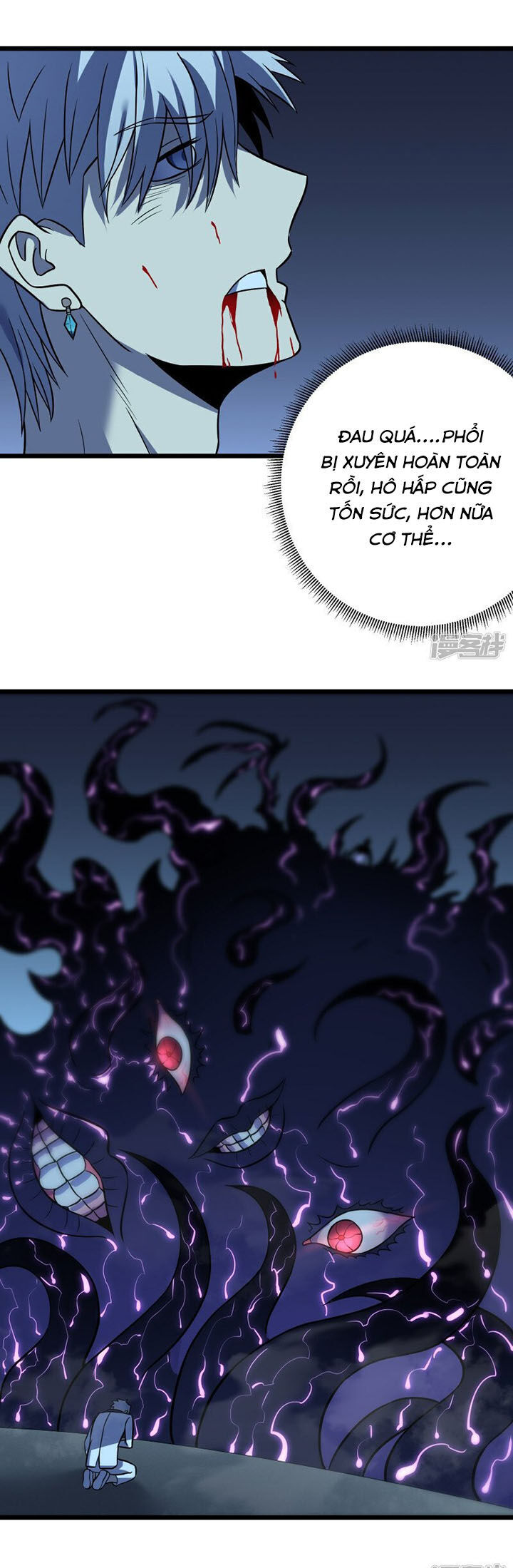 Ta Là Sát Thần Chap 70 - Next Chap 71