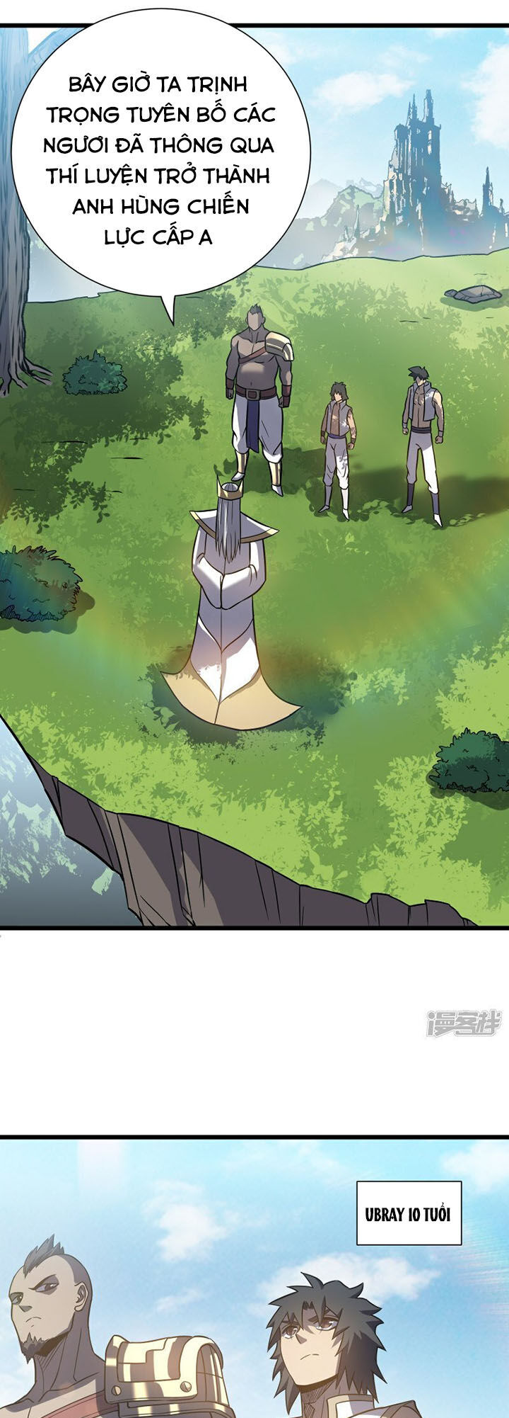 Ta Là Sát Thần Chap 70 - Next Chap 71