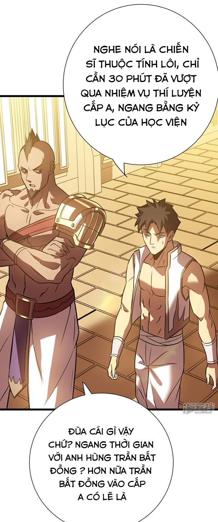 Ta Là Sát Thần Chap 70 - Next Chap 71