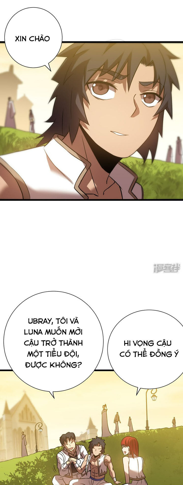 Ta Là Sát Thần Chap 70 - Next Chap 71