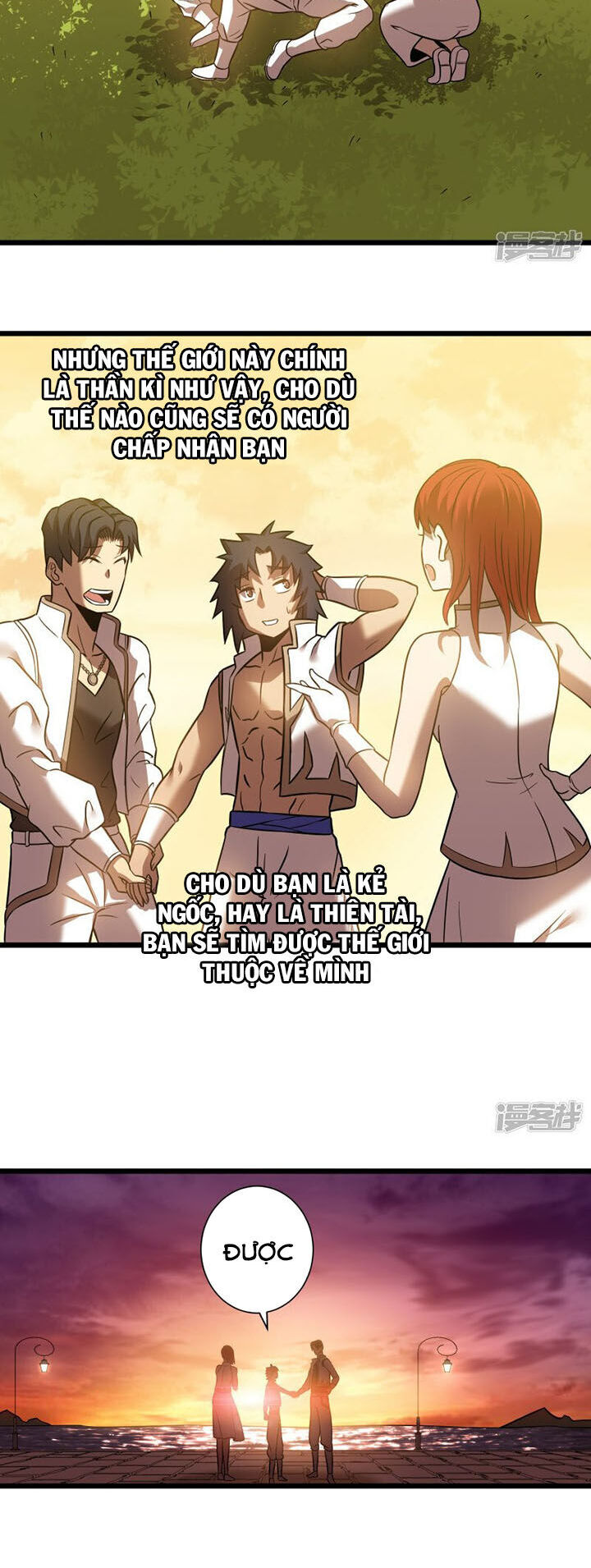 Ta Là Sát Thần Chap 70 - Next Chap 71