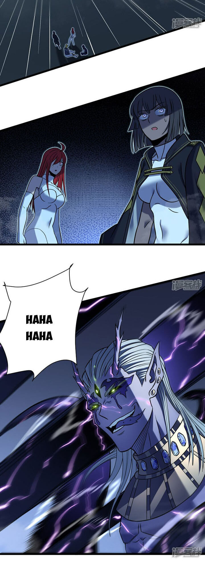 Ta Là Sát Thần Chap 70 - Next Chap 71
