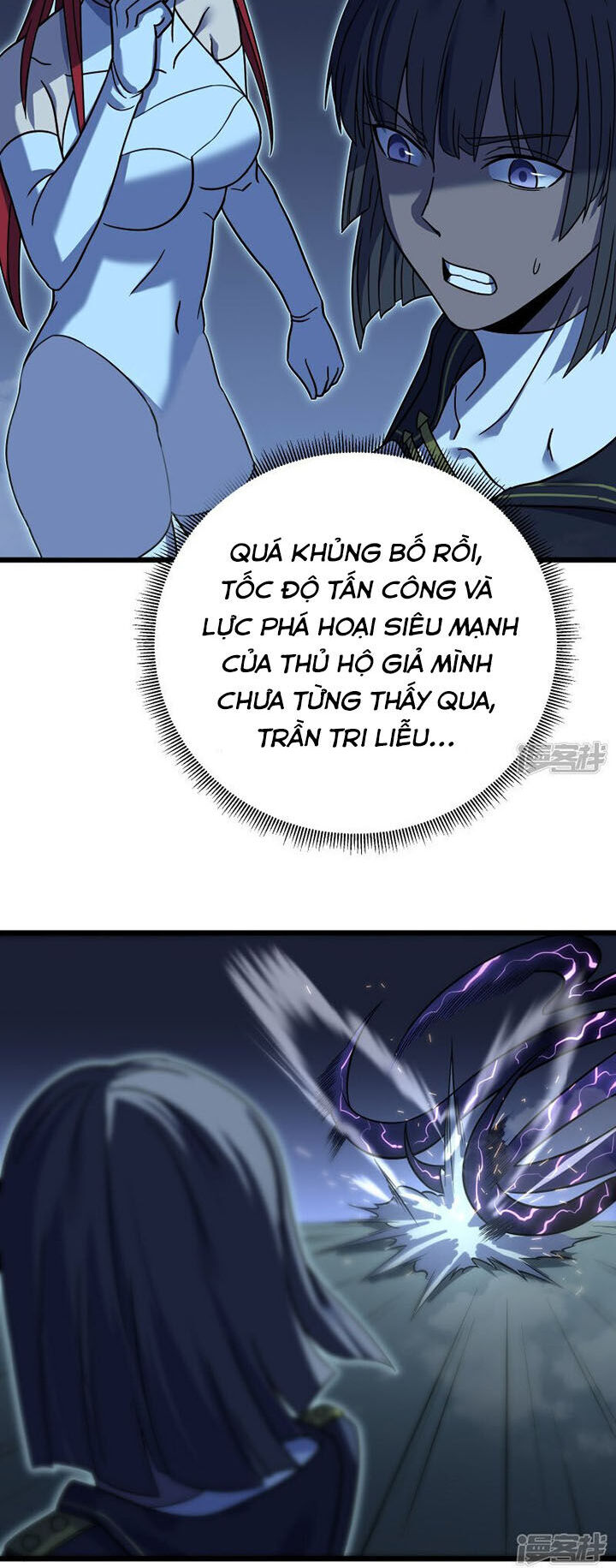 Ta Là Sát Thần Chap 70 - Next Chap 71