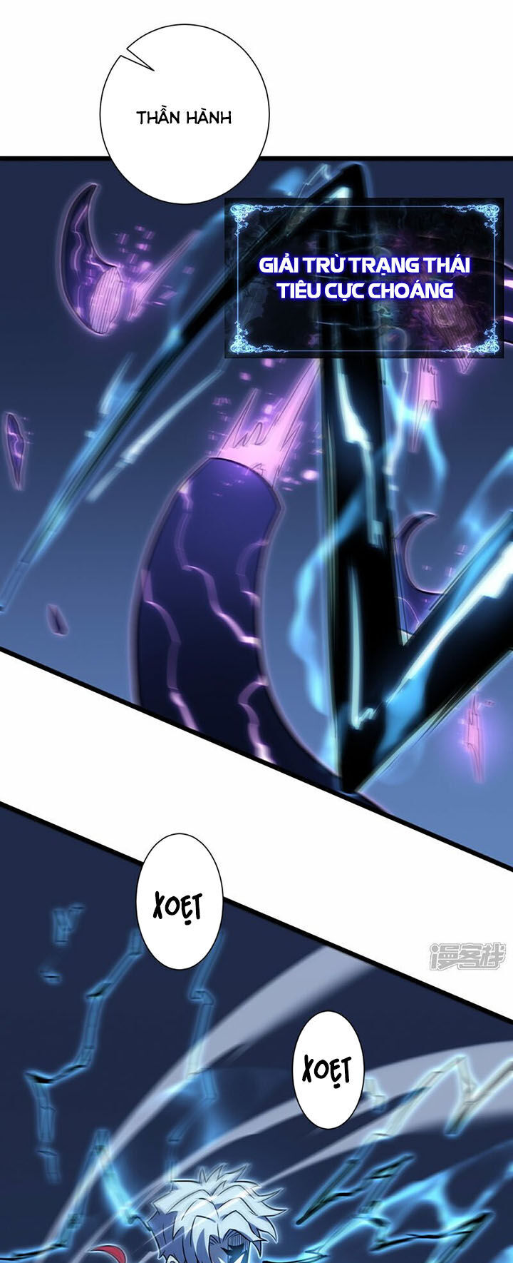 Ta Là Sát Thần Chap 71 - Next Chap 72