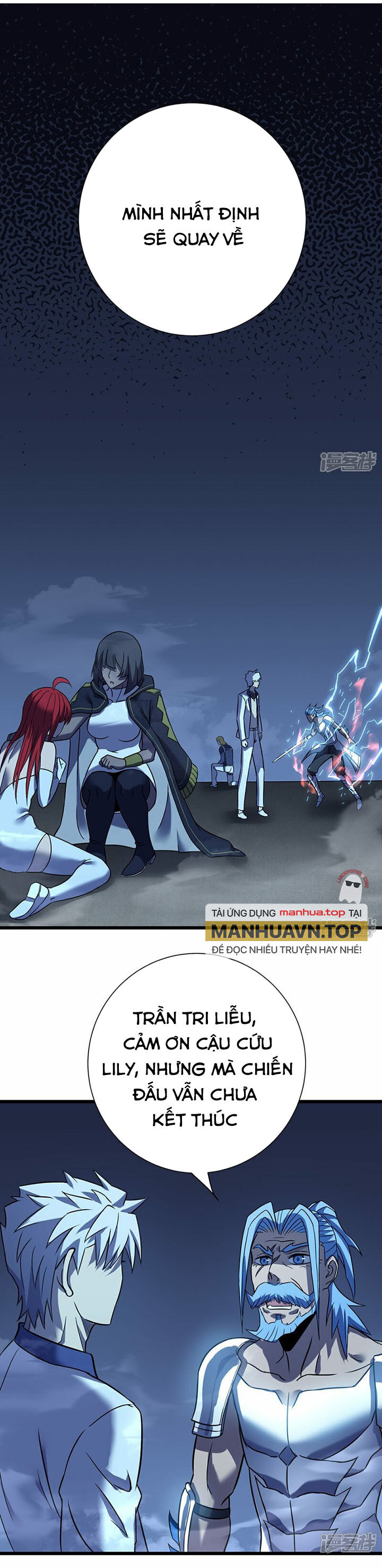 Ta Là Sát Thần Chap 71 - Next Chap 72