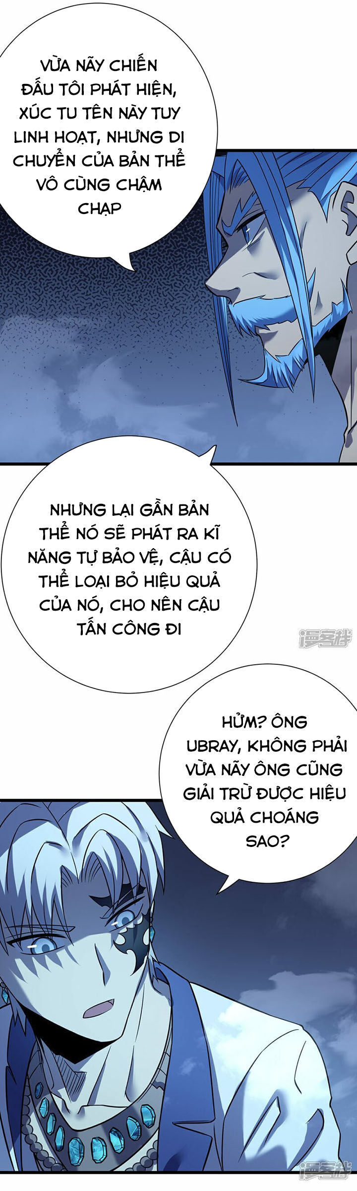 Ta Là Sát Thần Chap 71 - Next Chap 72
