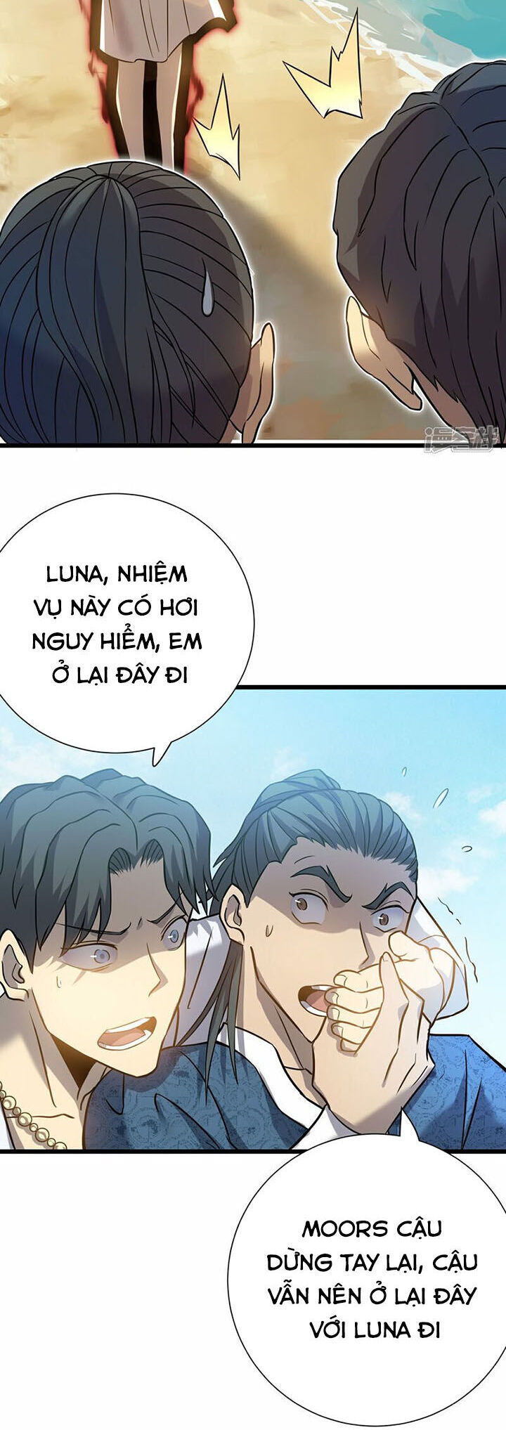 Ta Là Sát Thần Chap 71 - Next Chap 72