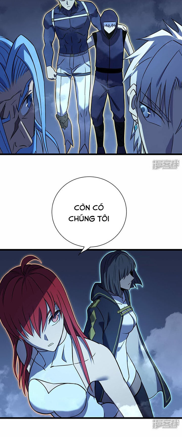 Ta Là Sát Thần Chap 71 - Next Chap 72