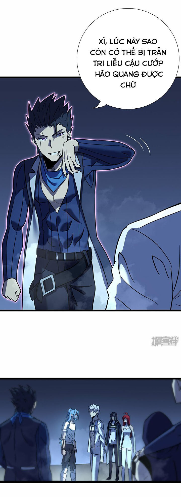 Ta Là Sát Thần Chap 71 - Next Chap 72