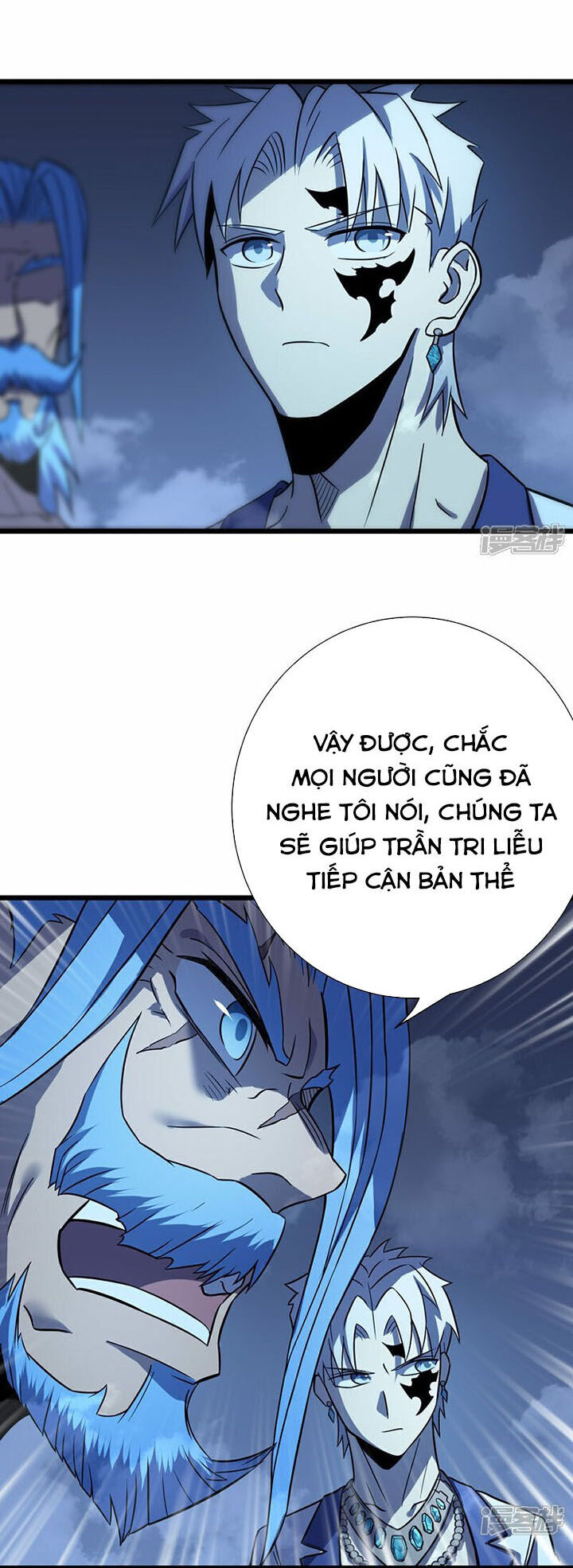 Ta Là Sát Thần Chap 71 - Next Chap 72