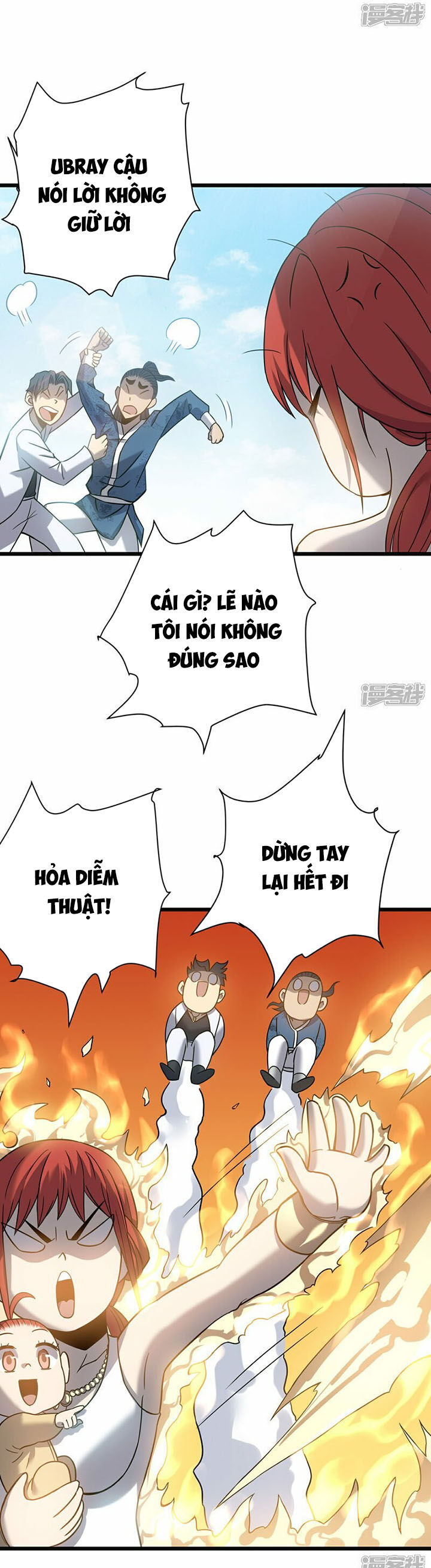 Ta Là Sát Thần Chap 71 - Next Chap 72
