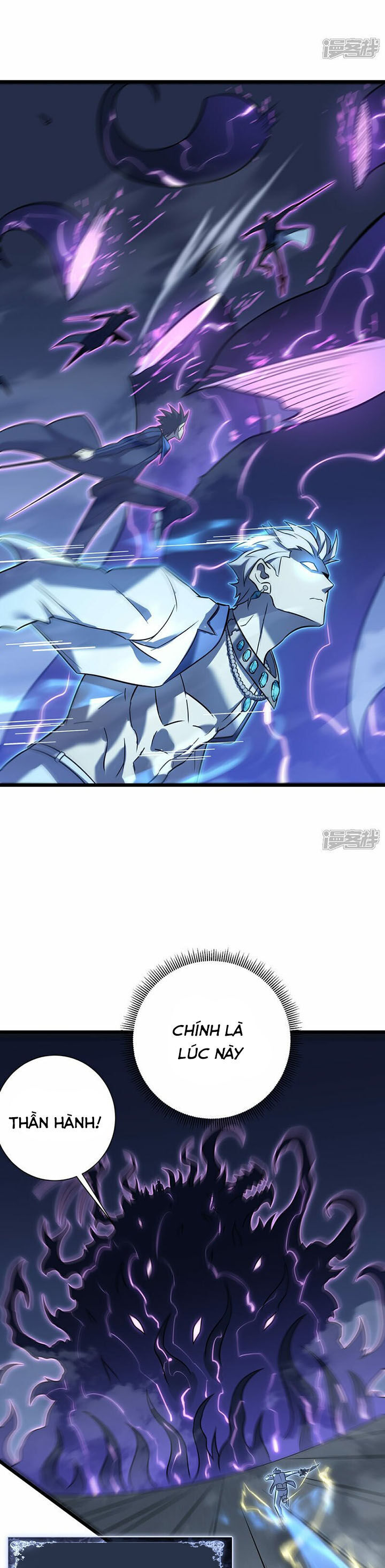 Ta Là Sát Thần Chap 71 - Next Chap 72