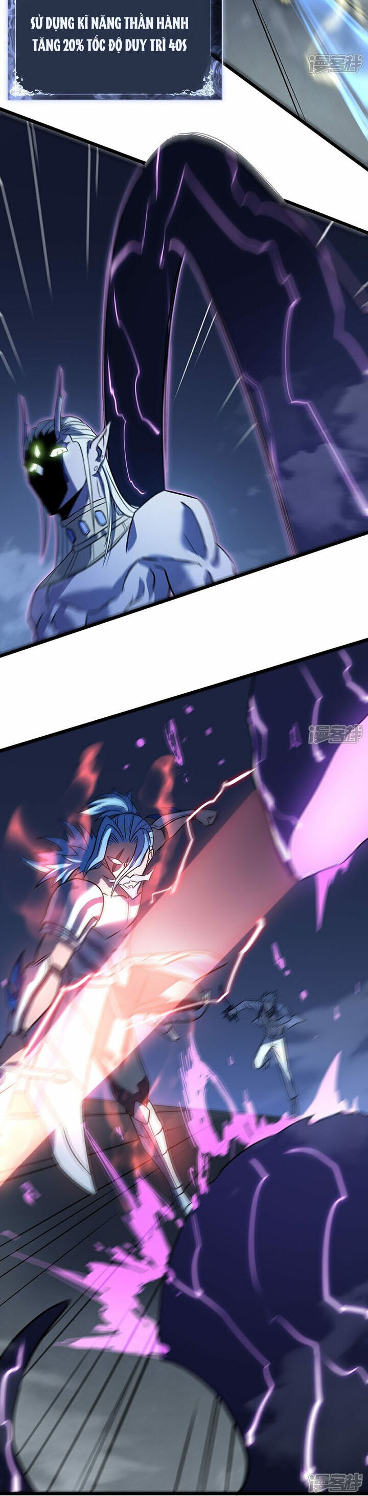 Ta Là Sát Thần Chap 71 - Next Chap 72
