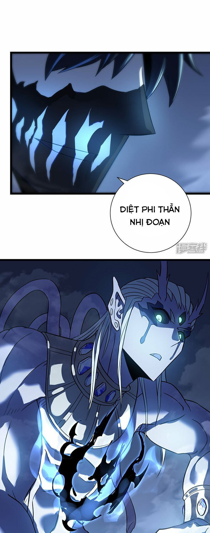 Ta Là Sát Thần Chap 71 - Next Chap 72
