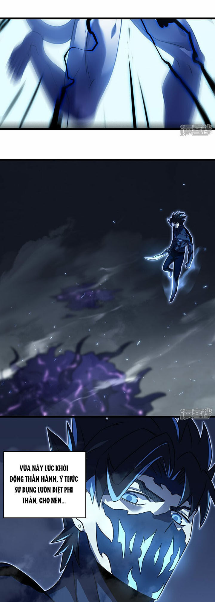 Ta Là Sát Thần Chap 71 - Next Chap 72