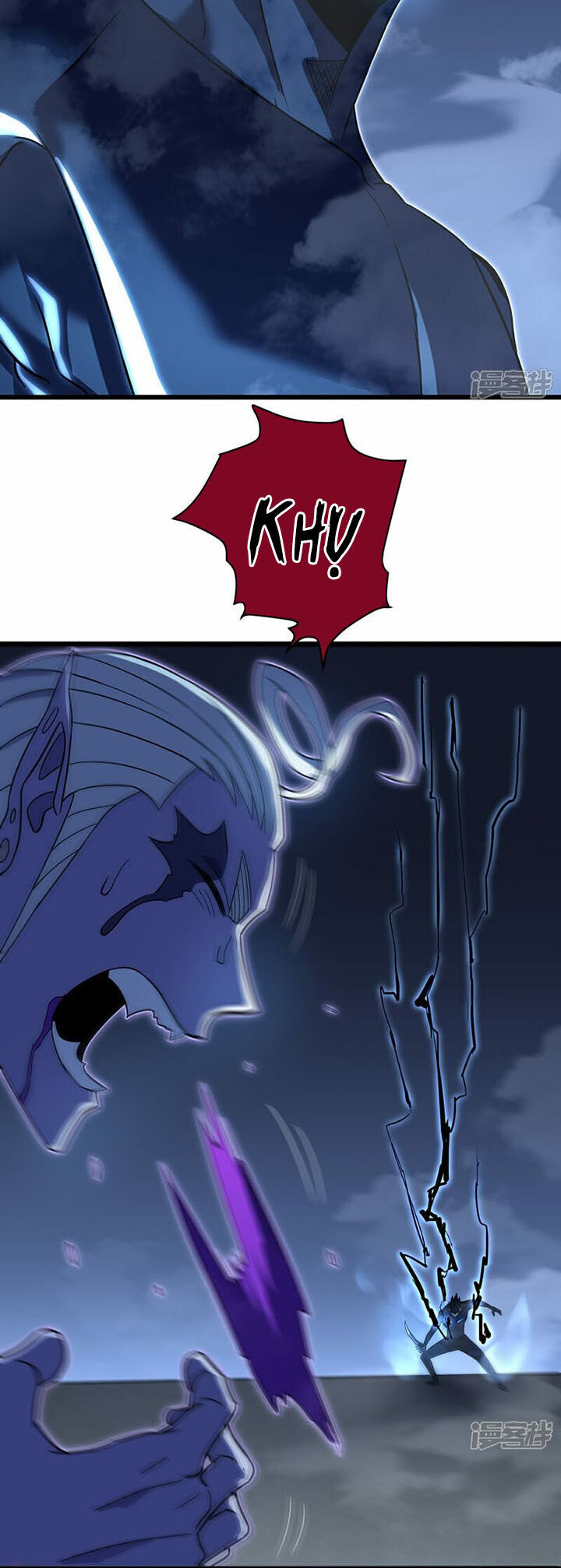 Ta Là Sát Thần Chap 71 - Next Chap 72