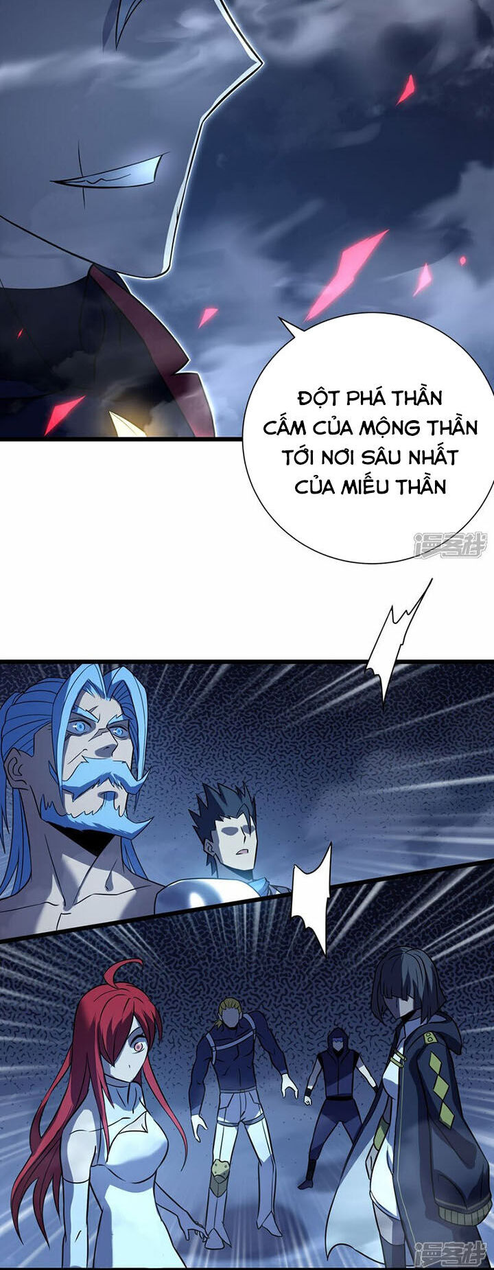 Ta Là Sát Thần Chap 71 - Next Chap 72