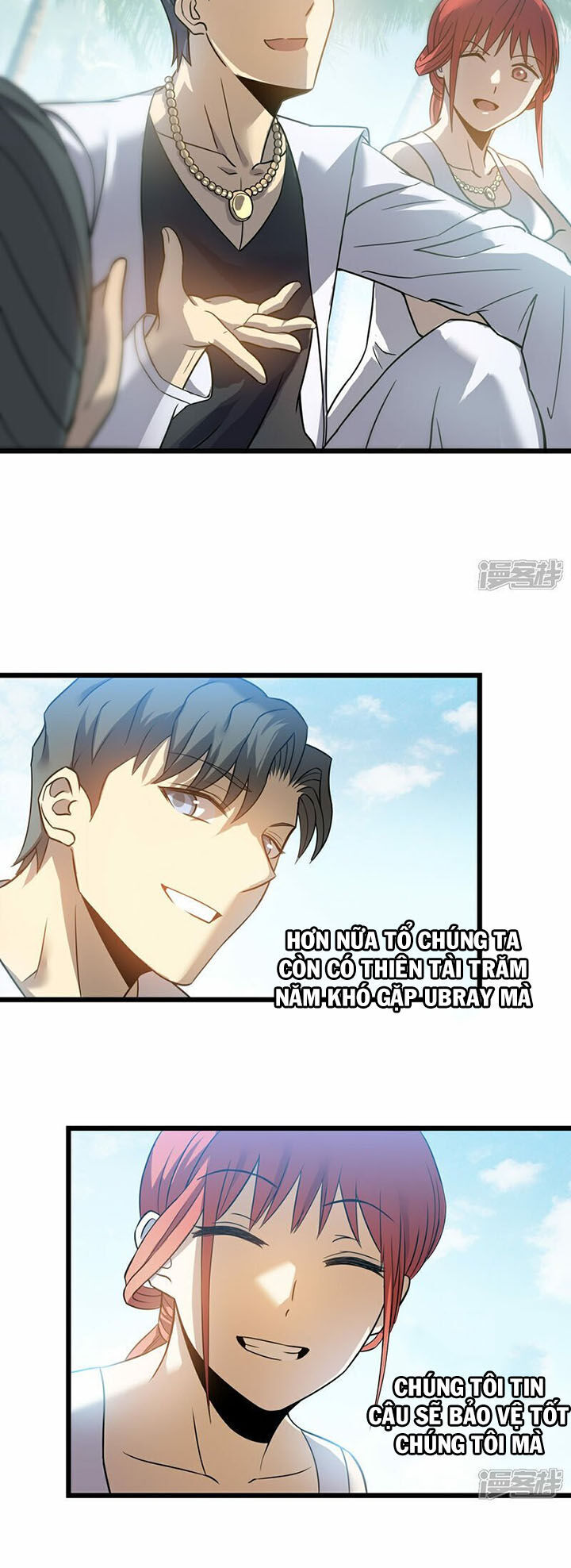 Ta Là Sát Thần Chap 71 - Next Chap 72