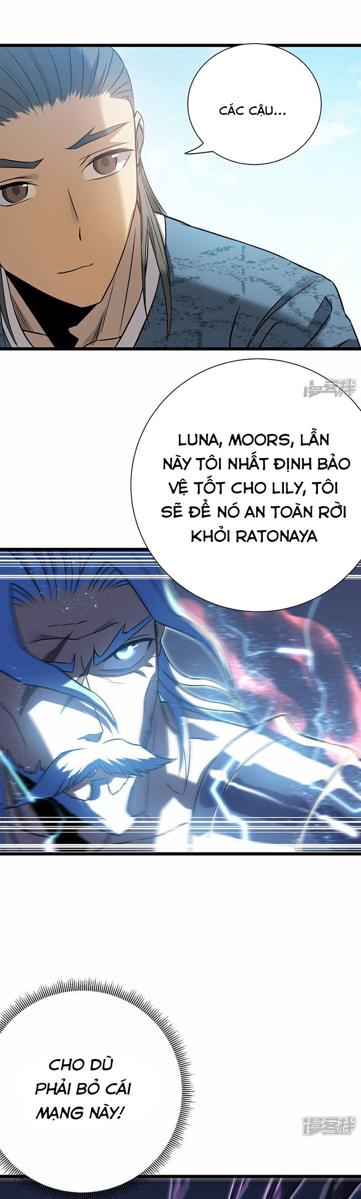 Ta Là Sát Thần Chap 71 - Next Chap 72