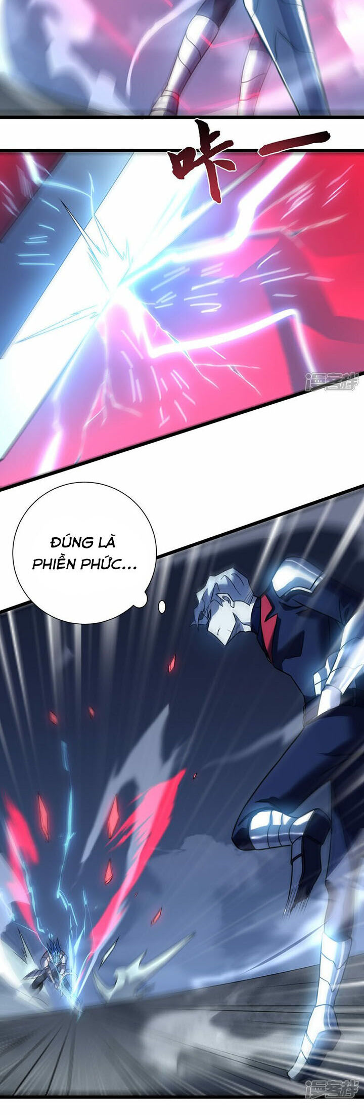 Ta Là Sát Thần Chap 72 - Next Chap 73