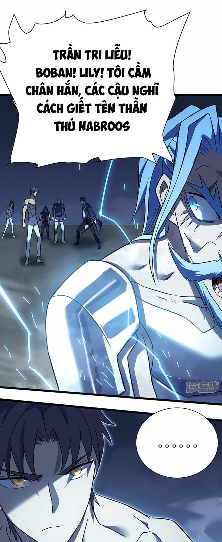 Ta Là Sát Thần Chap 72 - Next Chap 73