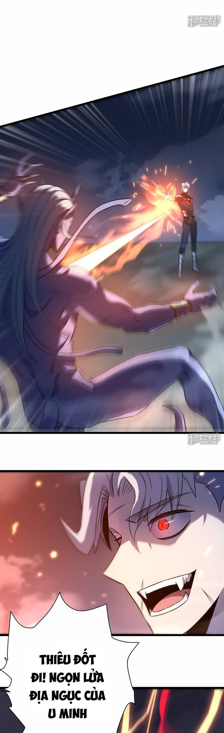 Ta Là Sát Thần Chap 72 - Next Chap 73