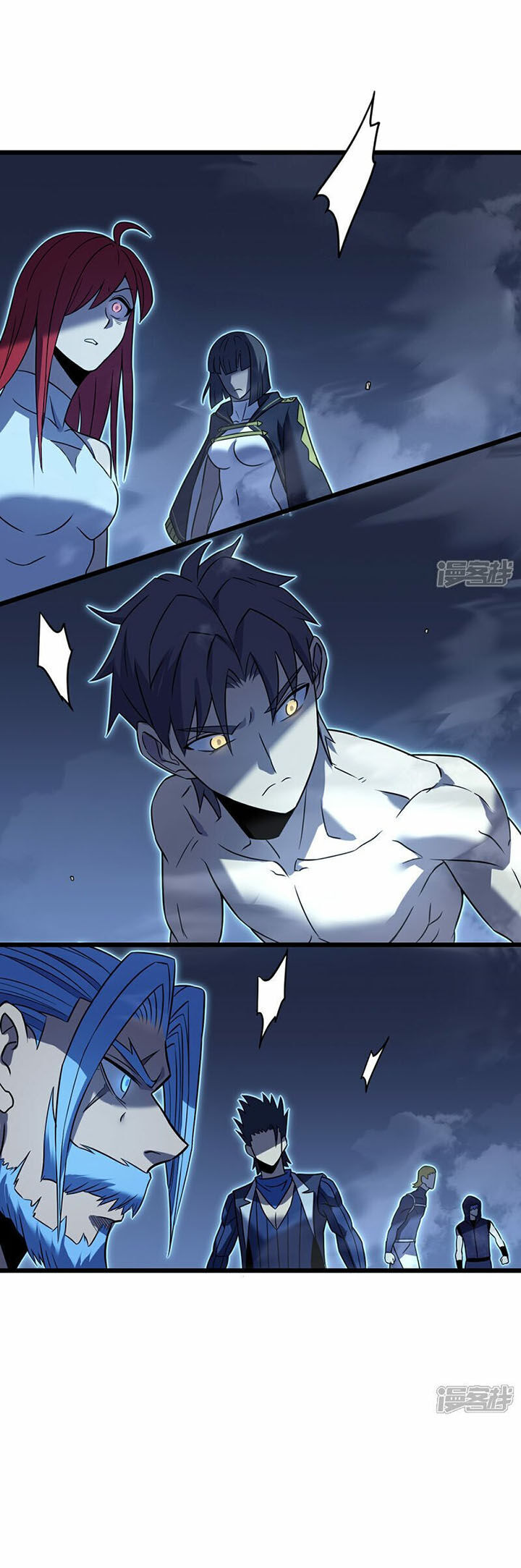 Ta Là Sát Thần Chap 72 - Next Chap 73