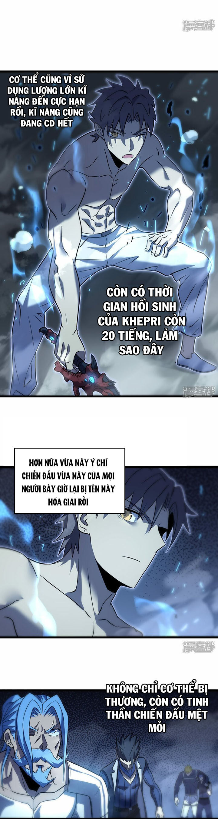 Ta Là Sát Thần Chap 72 - Next Chap 73