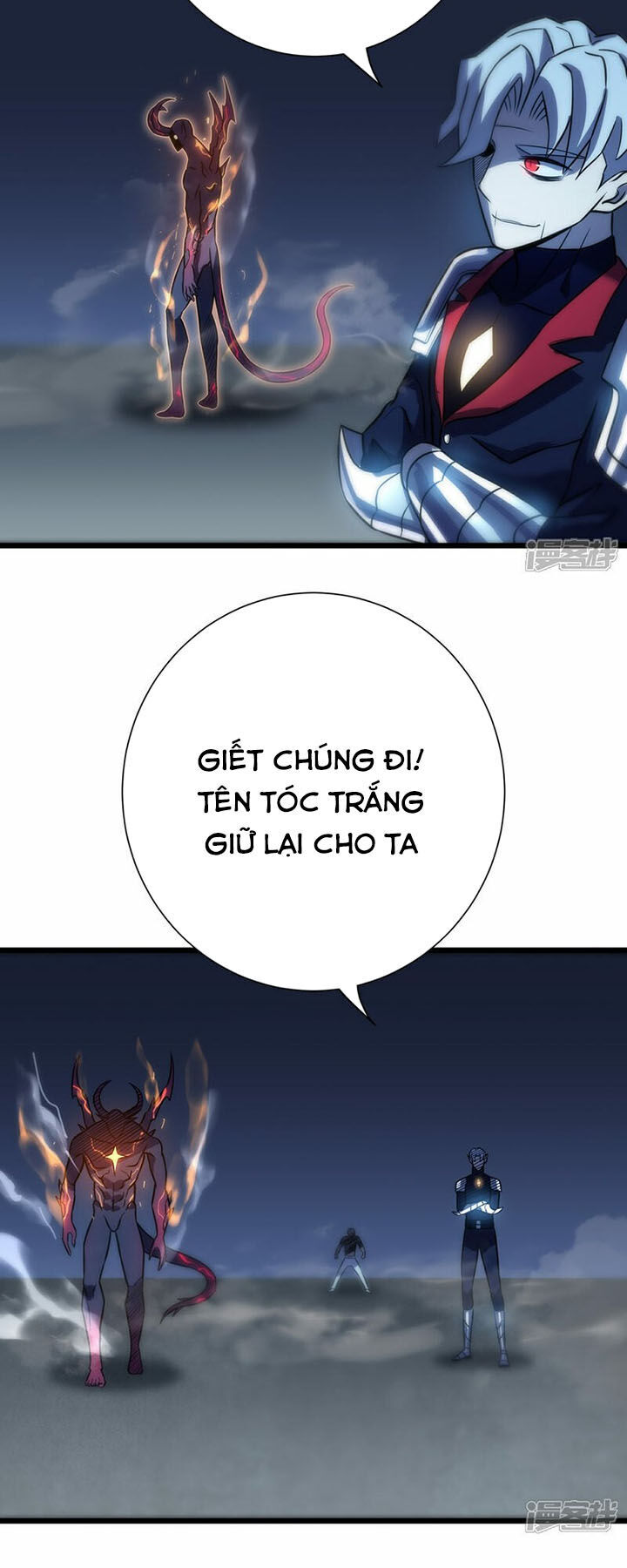 Ta Là Sát Thần Chap 72 - Next Chap 73
