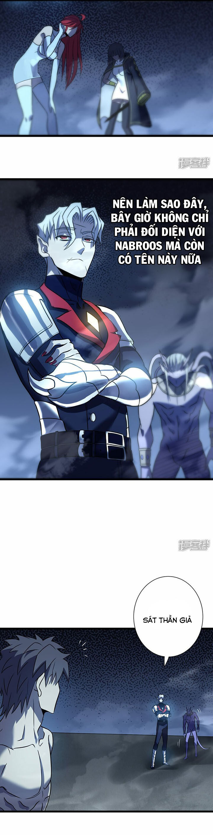 Ta Là Sát Thần Chap 72 - Next Chap 73