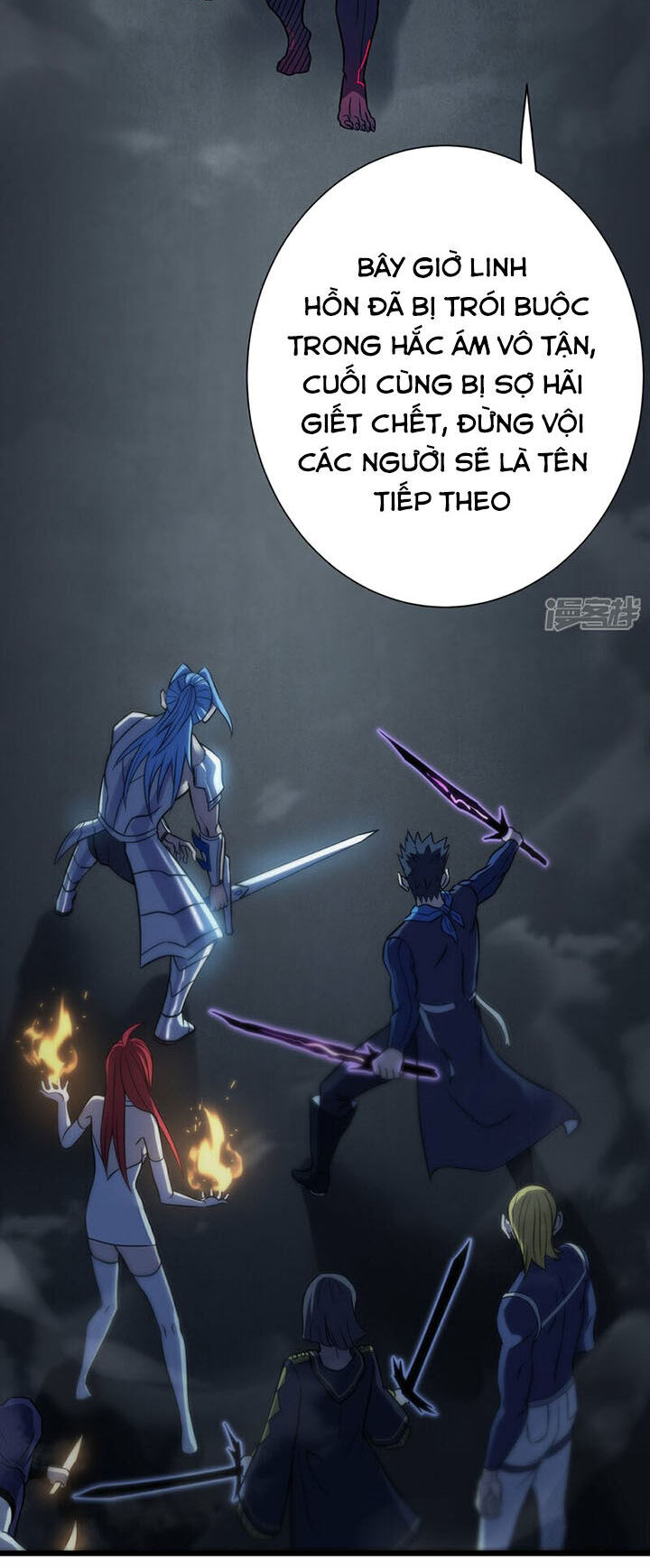 Ta Là Sát Thần Chap 72 - Next Chap 73