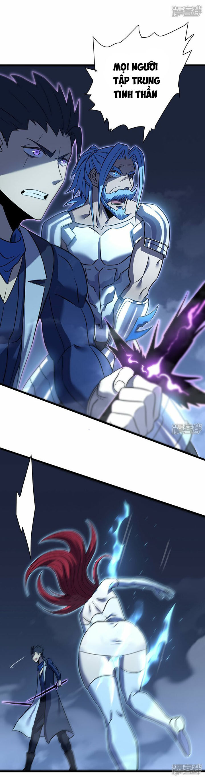 Ta Là Sát Thần Chap 72 - Next Chap 73