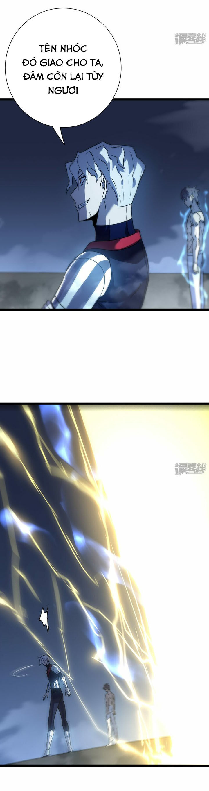 Ta Là Sát Thần Chap 72 - Next Chap 73