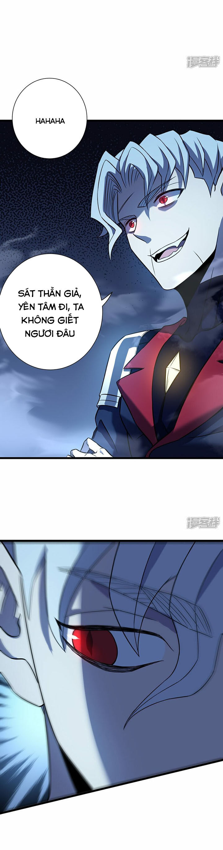 Ta Là Sát Thần Chap 72 - Next Chap 73