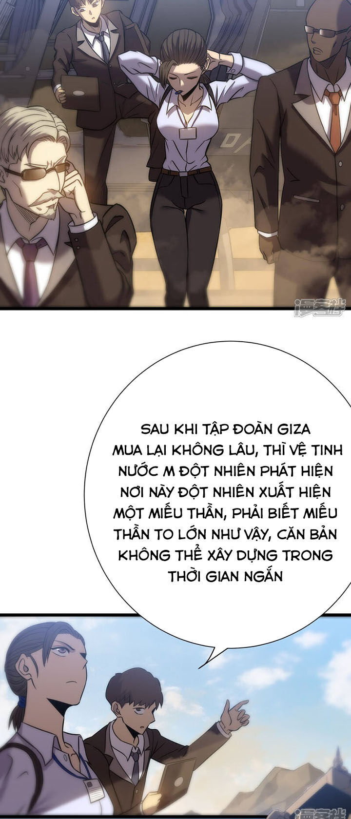 Ta Là Sát Thần Chap 73 - Next Chap 74