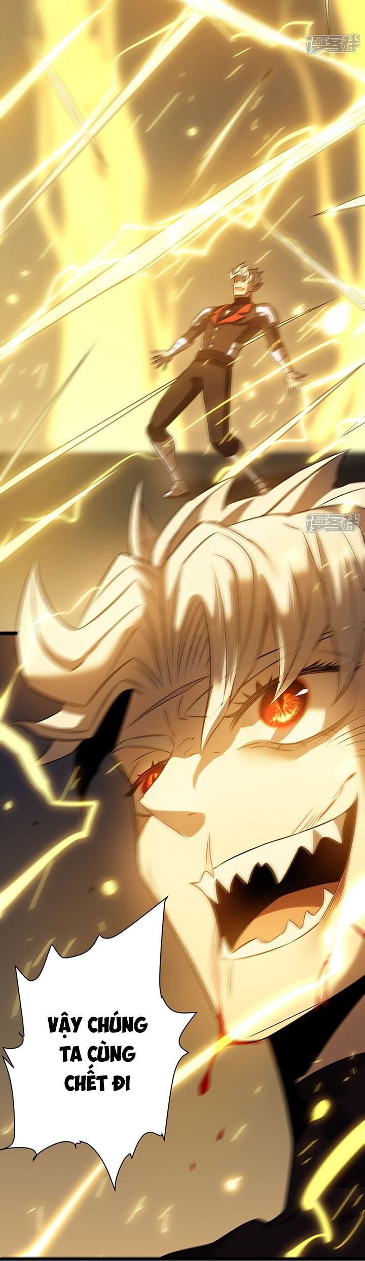 Ta Là Sát Thần Chap 73 - Next Chap 74