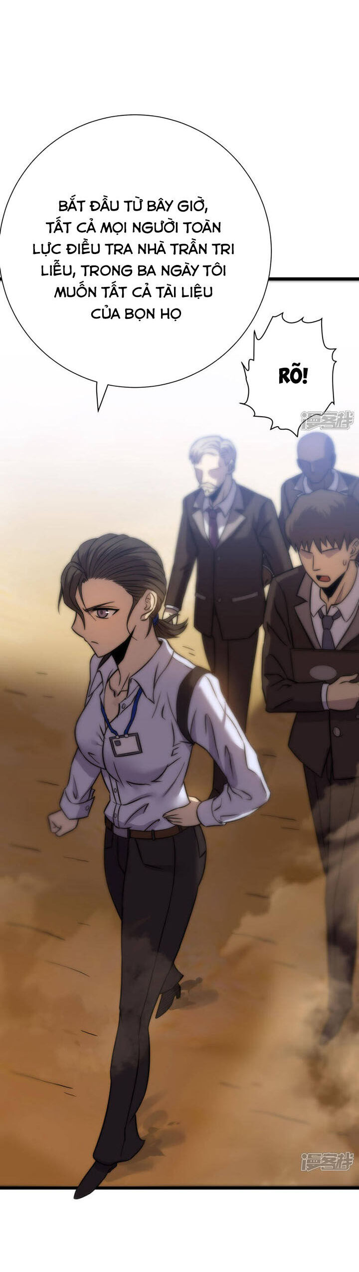 Ta Là Sát Thần Chap 73 - Next Chap 74