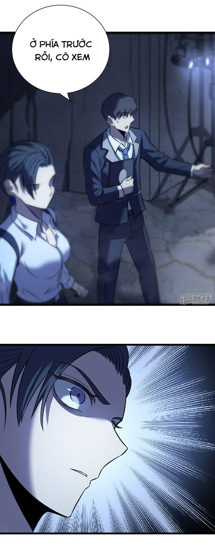 Ta Là Sát Thần Chap 74 - Next Chap 75