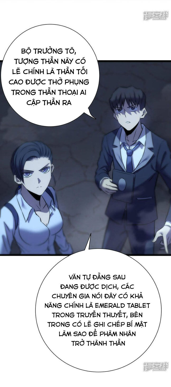 Ta Là Sát Thần Chap 74 - Next Chap 75