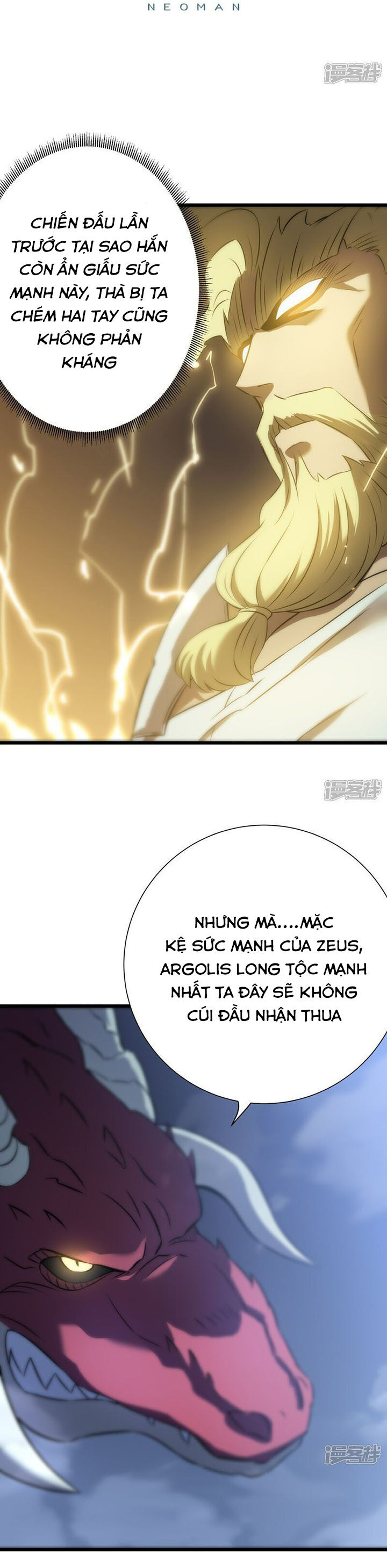 Ta Là Sát Thần Chap 74 - Next Chap 75