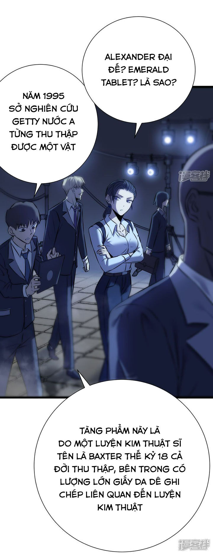 Ta Là Sát Thần Chap 74 - Next Chap 75