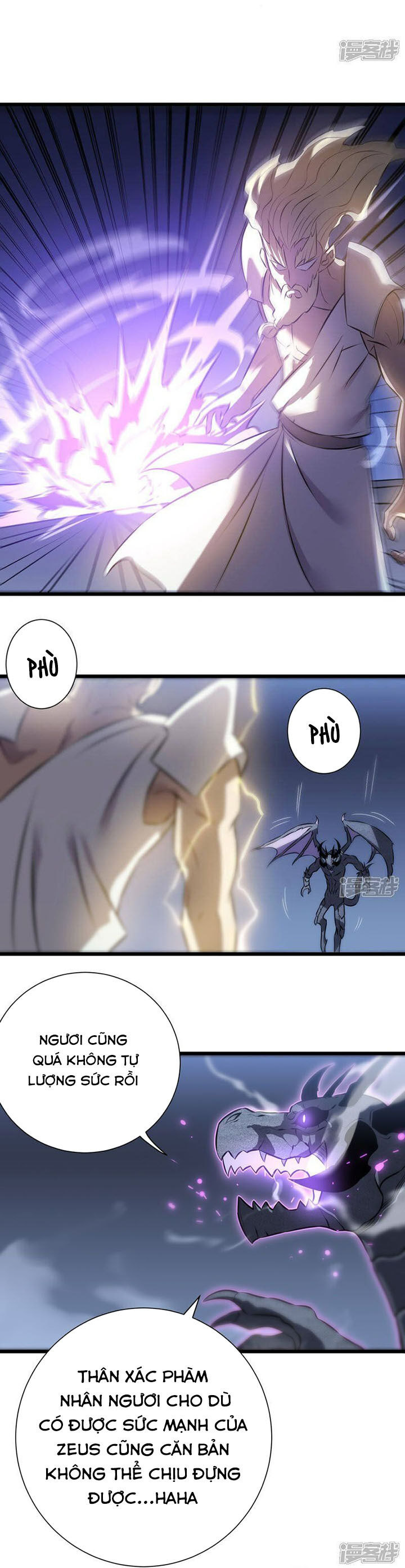 Ta Là Sát Thần Chap 74 - Next Chap 75