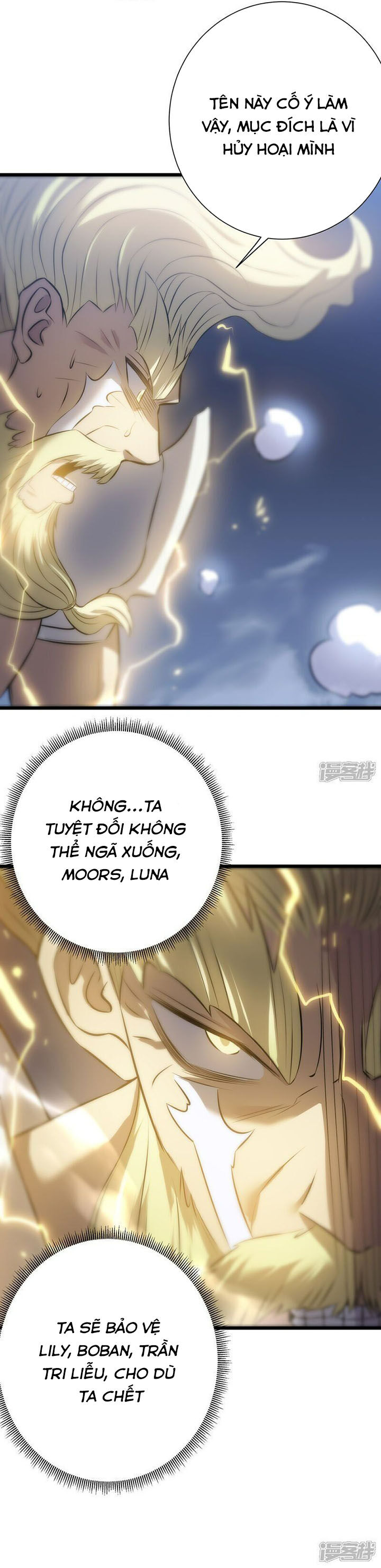 Ta Là Sát Thần Chap 74 - Next Chap 75