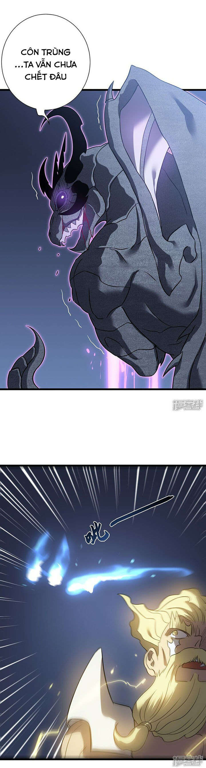 Ta Là Sát Thần Chap 74 - Next Chap 75