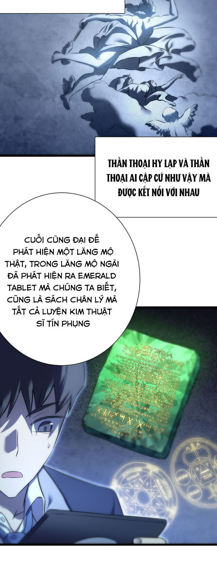 Ta Là Sát Thần Chap 74 - Next Chap 75