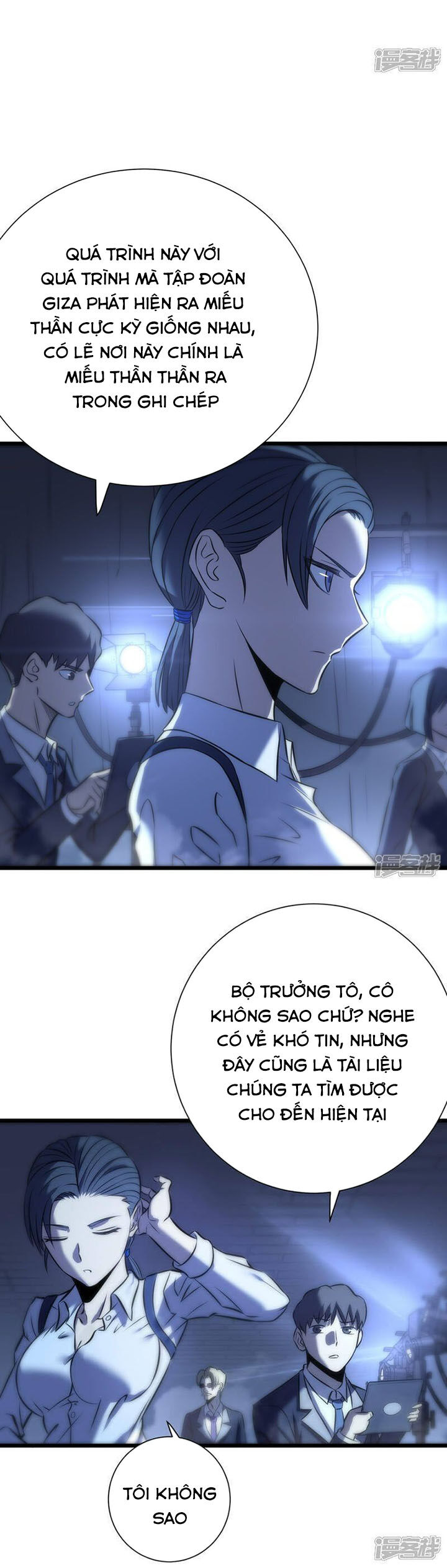 Ta Là Sát Thần Chap 74 - Next Chap 75