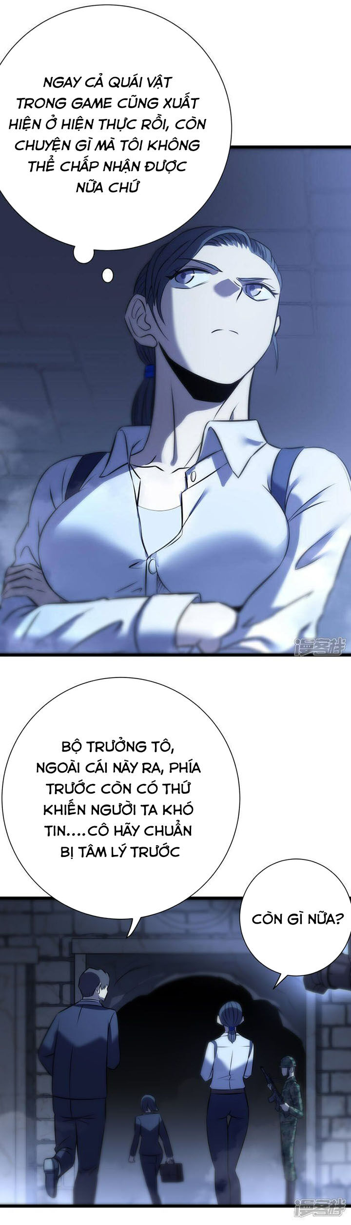 Ta Là Sát Thần Chap 74 - Next Chap 75
